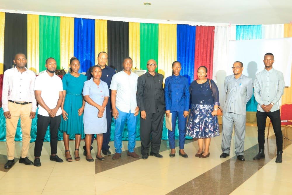 Mkuu wa Wilaya ya Morogoro katika uzinduzi wa Shirika la Youth Power Organization