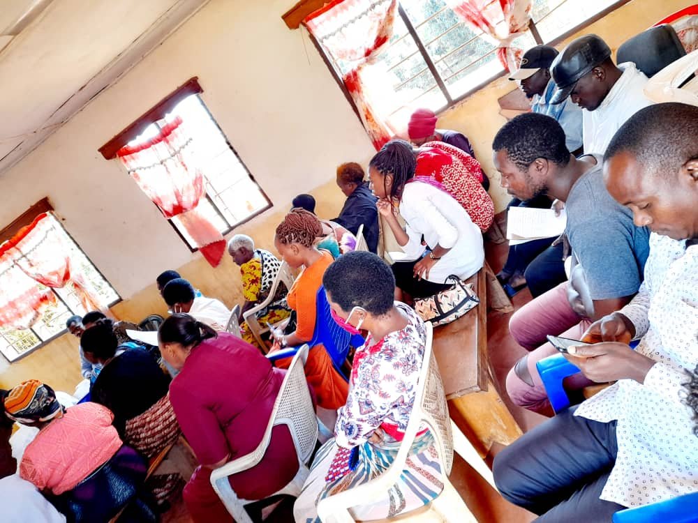Empowerment of women and youth in agribusiness and entrepreneurship for sustainable livelihood.